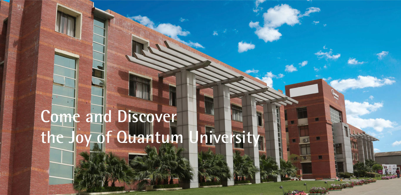 Quantum University Best Engineering college in Dehradun Roorkee