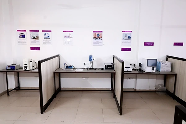 Central Instrumentation Centre