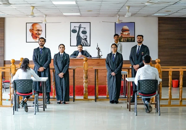 Experience Our Campus at Quantum University