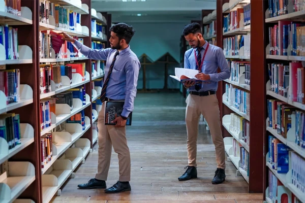 Experience Our Campus at Quantum University