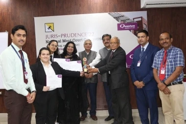 Juris Prudence   Moot Court Competition