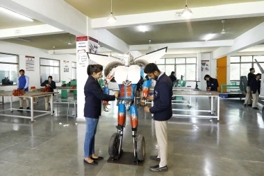 Robotics Competitions
