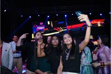 Music and Dance Nights