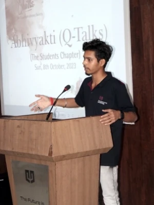 Abhivyakti– The Literary Fest