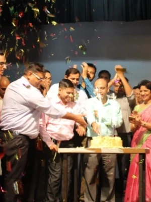 Teacher&apos;s Day Celebration