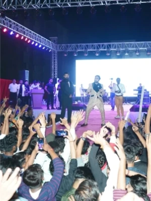 Navratri Celebration (Garba Night)