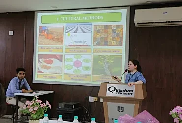 Research Projects in Agronomy