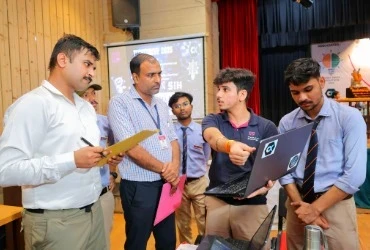 Survey Camps in Hilly Areas