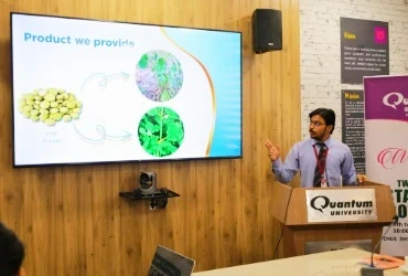 Focus on Sustainability and Innovation