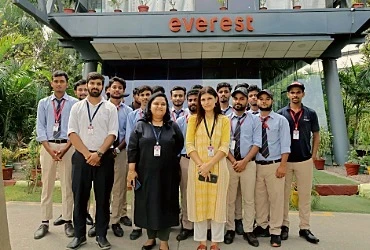 Industrial Visits &amp; Exposure