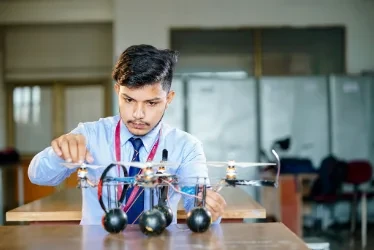 Advanced Research Projects