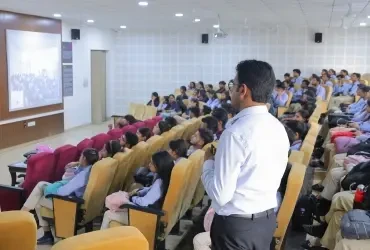 Seminars &amp; Expert Talks