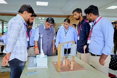 Technical Events under Kalp Science Society