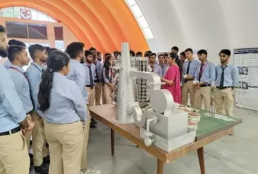 Field Trips &amp; Industrial Visits