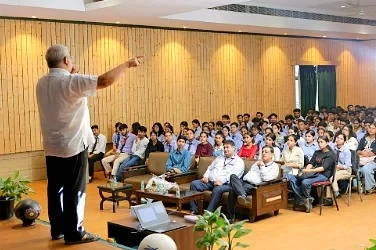 Seminars &amp; Guest Lectures