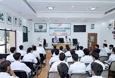 Internships and Industrial Training