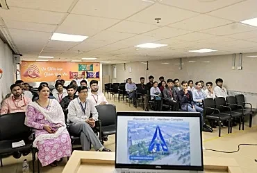 Industrial Visits &amp; Corporate Exposure