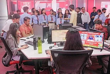 Internships &amp; Industry Collaborations