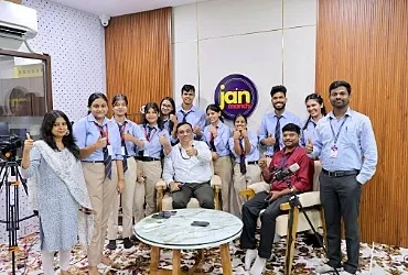 Field Visits &amp; Journalism Practicum