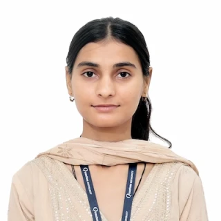 Anshika Devi | Department of Computer Science & Engineering