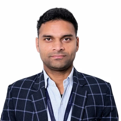 ashish saini