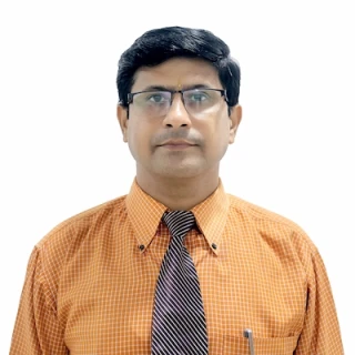 dr  ankur b