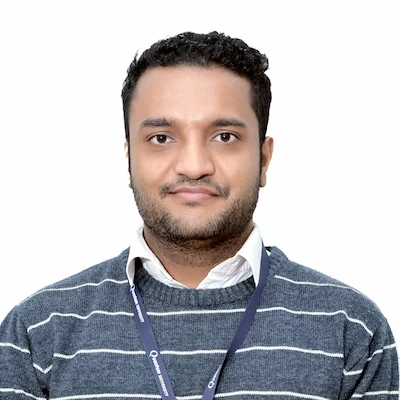 harsh pandey