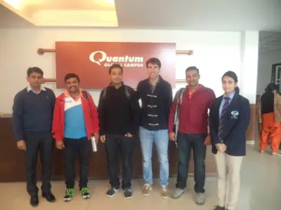 quantum gallery 0461