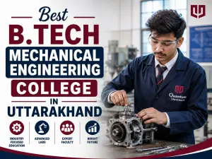 best b tech mechanical engineering college in uttarakhand