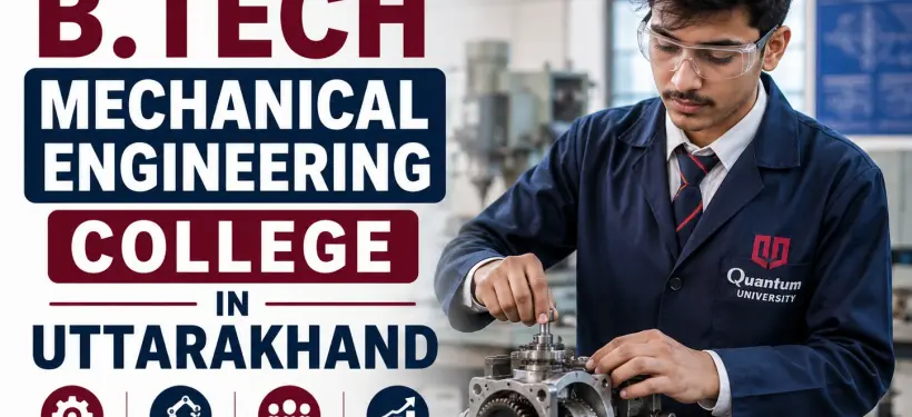 best b tech mechanical engineering college in uttarakhand