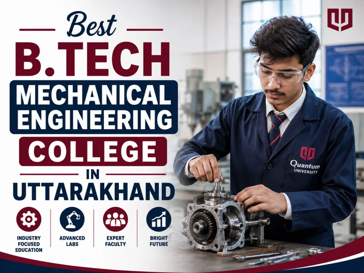best b tech mechanical engineering college in uttarakhand