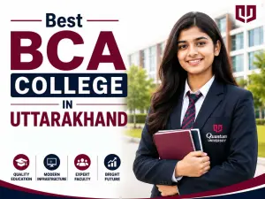 Best BCA College in Uttarakhand