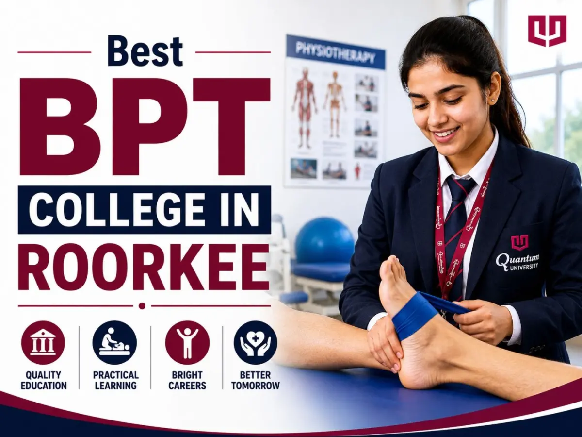 best bpt college in roorkee