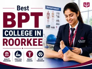 best bpt college in roorkee