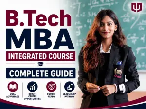 btech mba integrated course 1