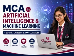 mca in artificial intelligence and machine learning