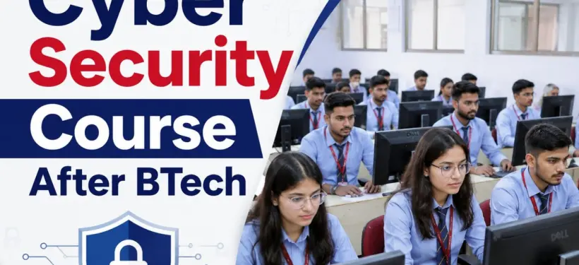 cyber security course after btech