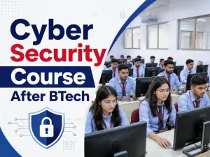 cyber security course after btech