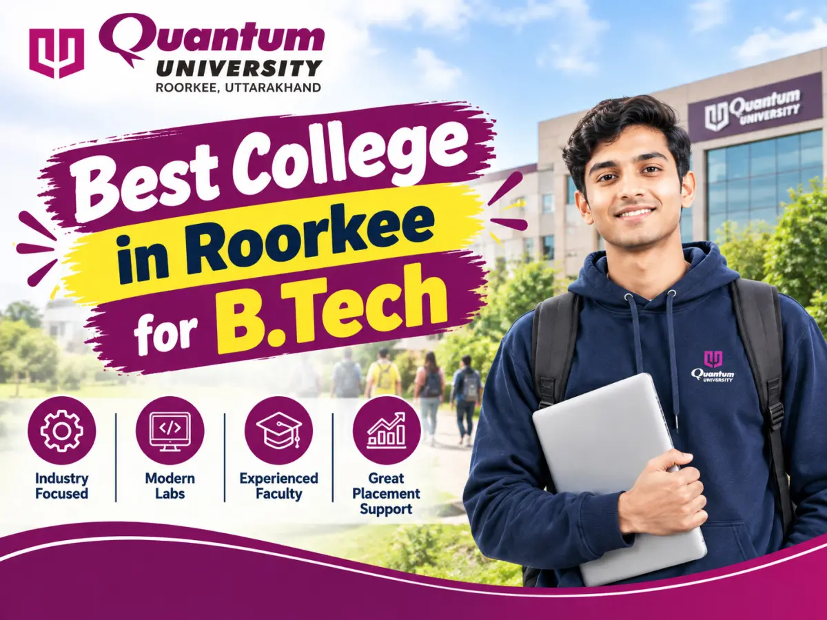 best college in roorkee for b tech