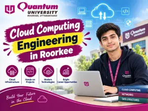 cloud computing engineering at quantum university
