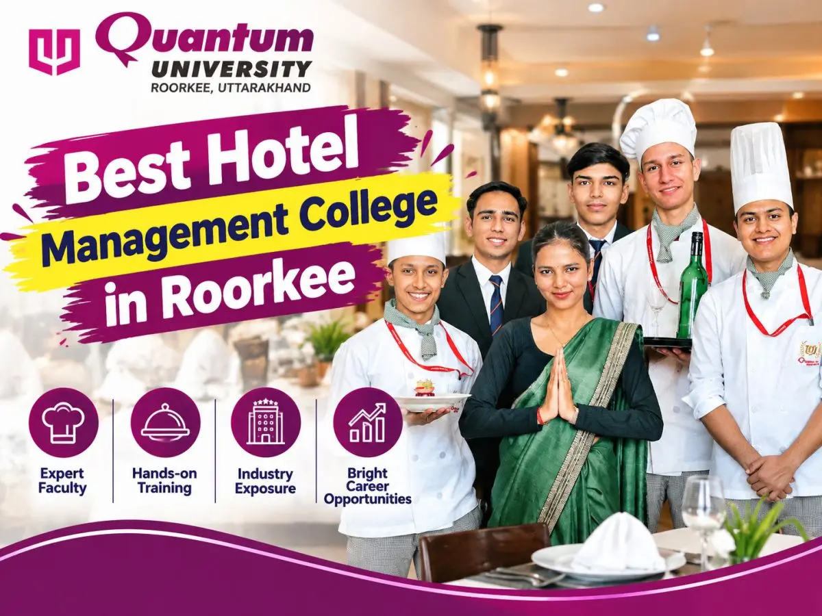 hotel management college in roorkee