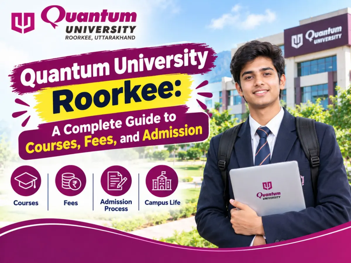 quantum university roorkee guide banner