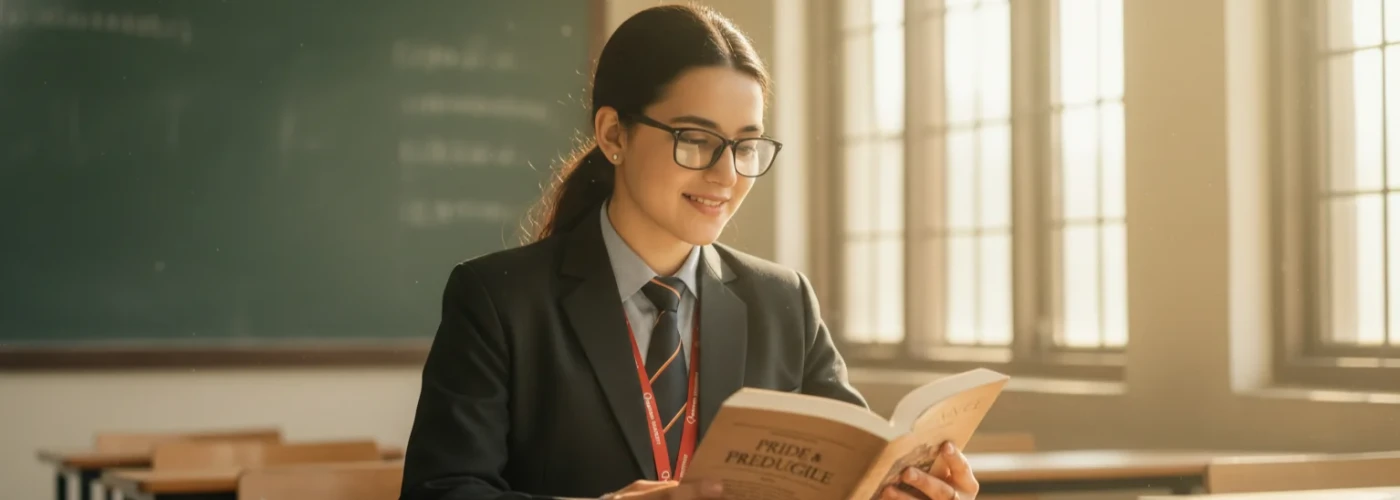 B.A. (Hons.) English