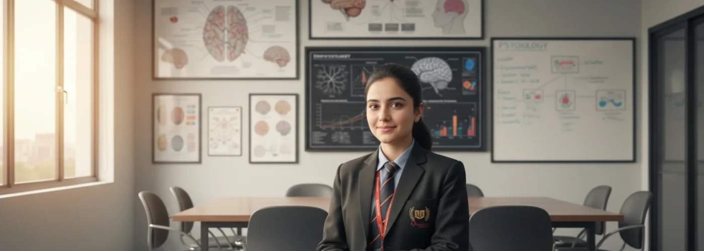 B.A. (Hons.) Psychology