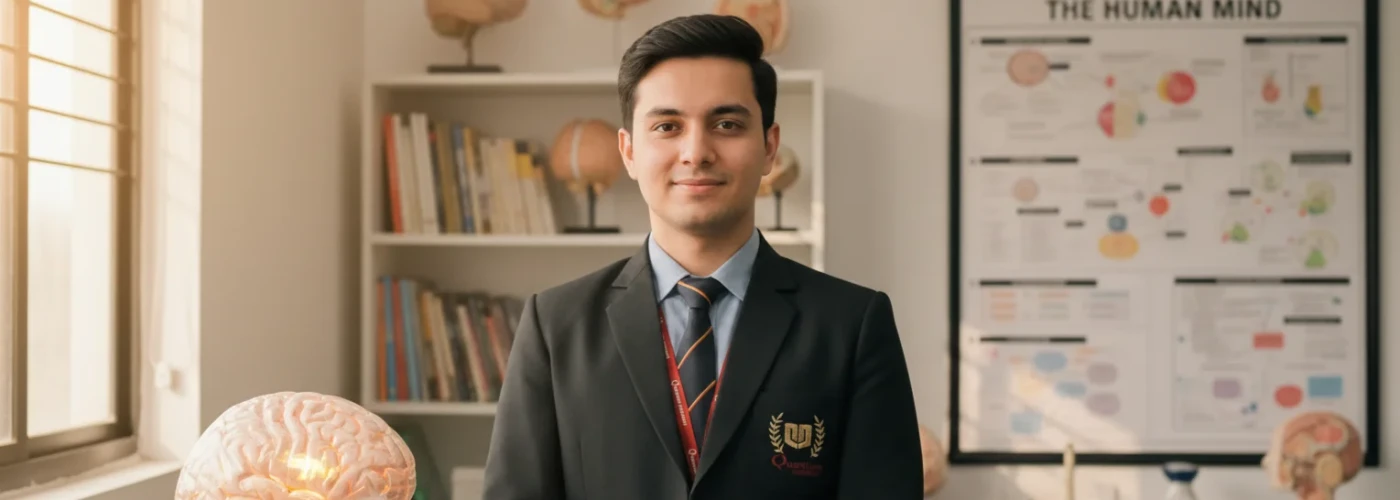 B.A. (Hons.) Psychology