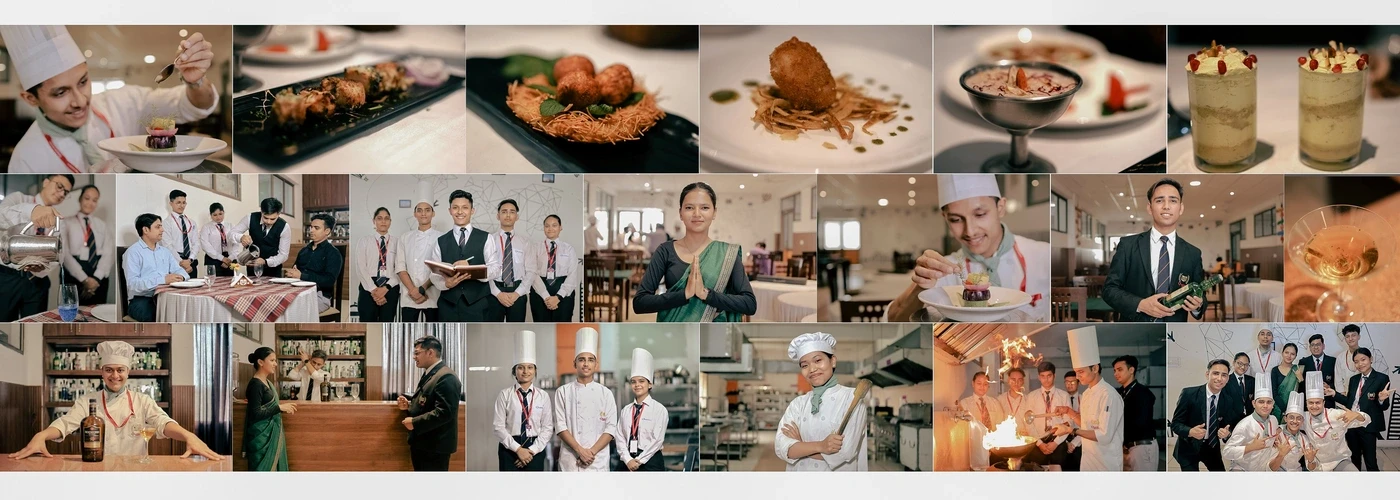 BHM   Bachelors in Hotel Management