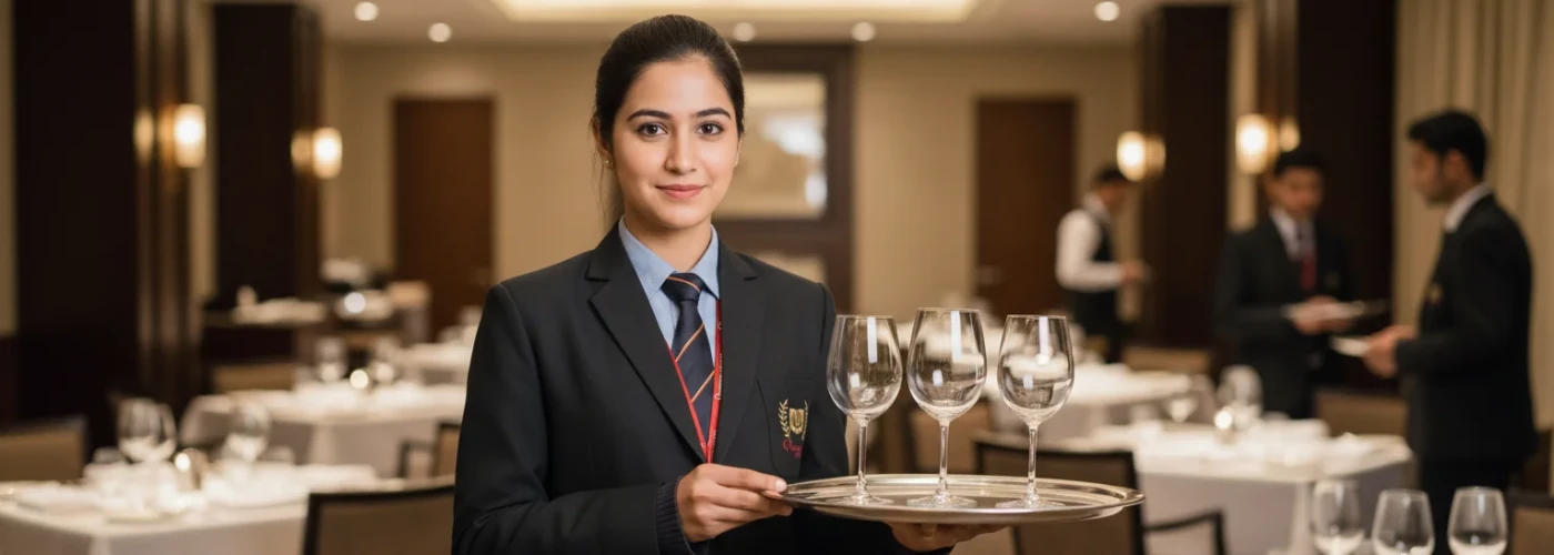 BHM   Bachelors in Hotel Management