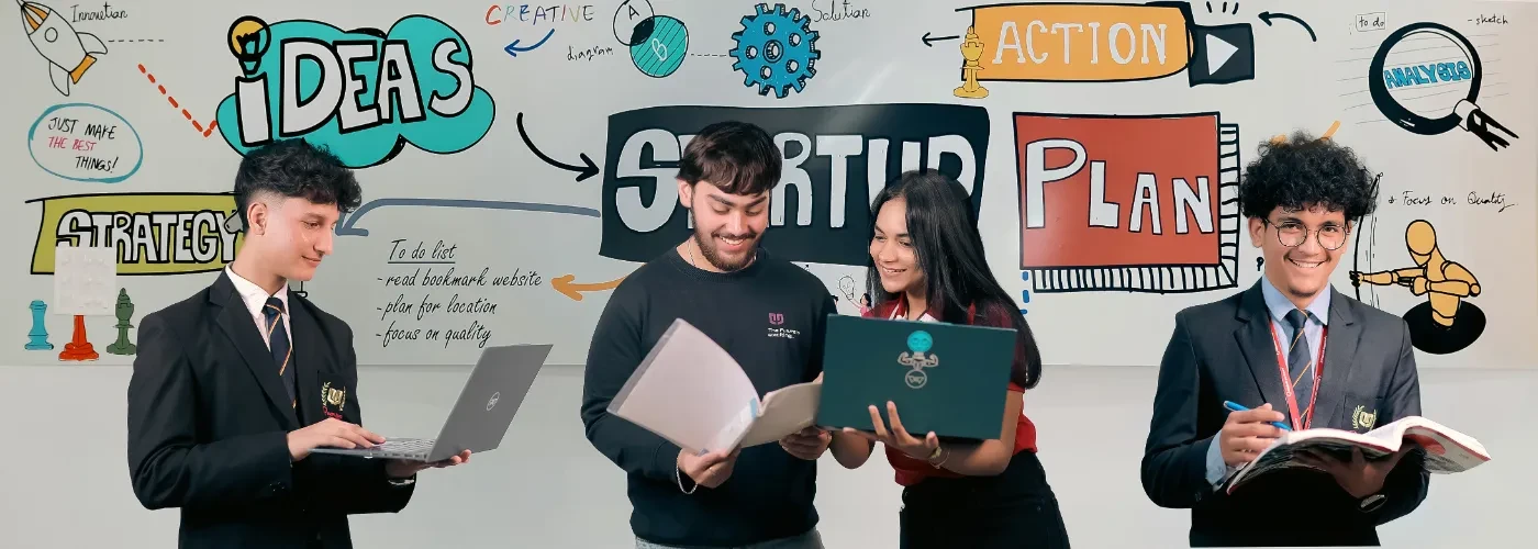 BBA(Hons.)   Business Intelligence &amp; Analytics in collaboration with Samatrix