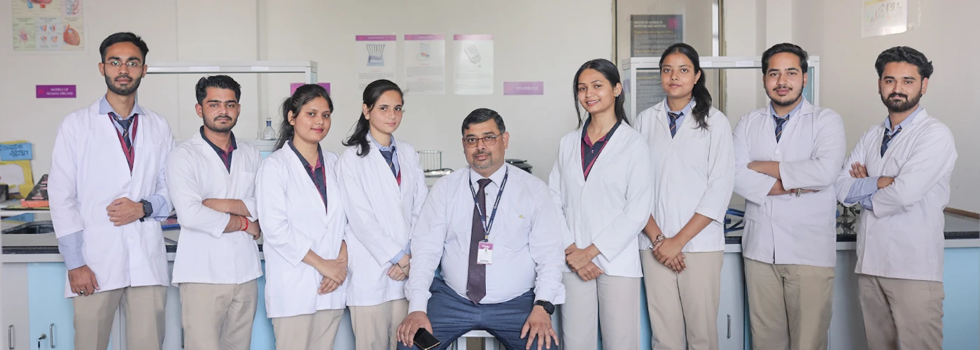 BBA (Hospital Management)