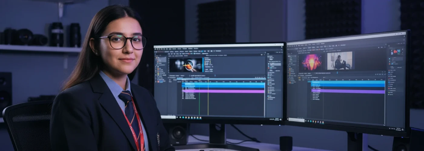 BBA (Import &amp; Export Management)